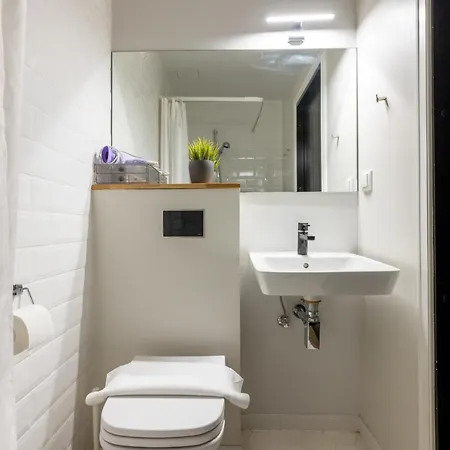 Dream Stay - Mere Residence Apartments With 24H Reception Reval Exterior foto