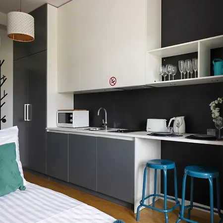 Dream Stay - Mere Residence Apartments With 24H Reception Reval Exterior foto