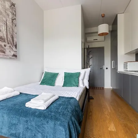 Dream Stay - Mere Residence Apartments With 24H Reception Reval Exterior foto