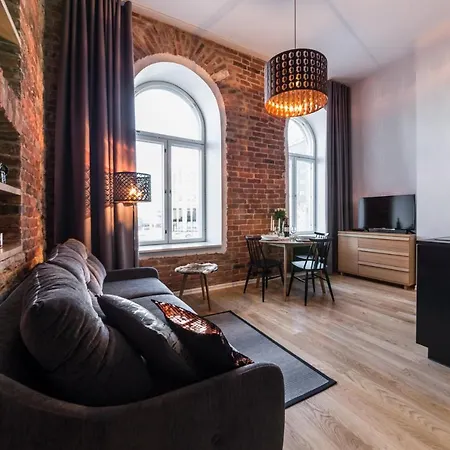 Dream Stay - Mere Residence Apartments With 24H Reception Reval Exterior foto