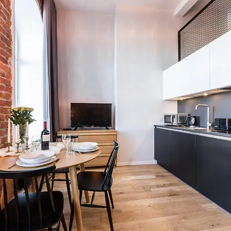 Dream Stay - Mere Residence Apartments With 24H Reception Reval Exterior foto