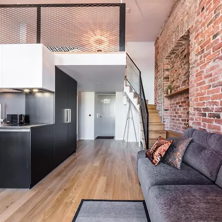 Dream Stay - Mere Residence Apartments With 24H Reception Reval Exterior foto