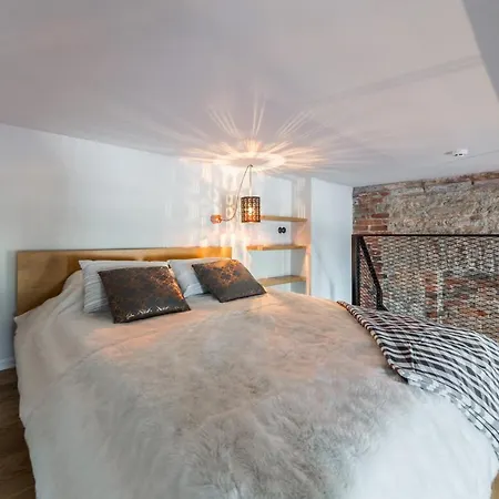 Dream Stay - Mere Residence Apartments With 24H Reception Reval Exterior foto