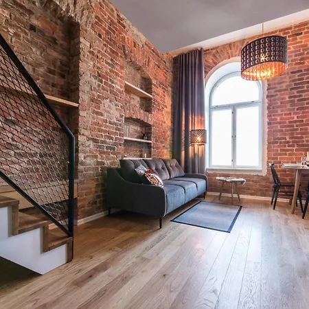 Dream Stay - Mere Residence Apartments With 24H Reception Reval Exterior foto