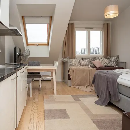 Dream Stay - Mere Residence Apartments With 24H Reception Reval Exterior foto