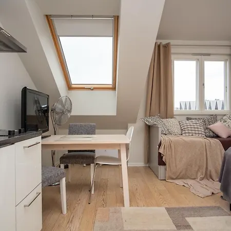 Dream Stay - Mere Residence Apartments With 24H Reception Reval Exterior foto