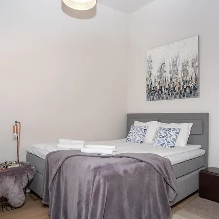 Dream Stay - Mere Residence Apartments With 24H Reception Reval Exterior foto