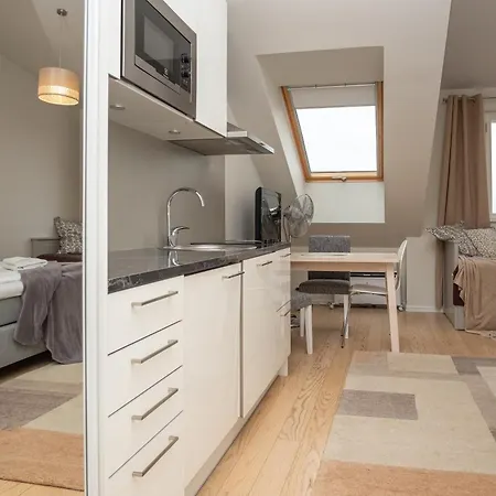 Dream Stay - Mere Residence Apartments With 24H Reception Reval Exterior foto