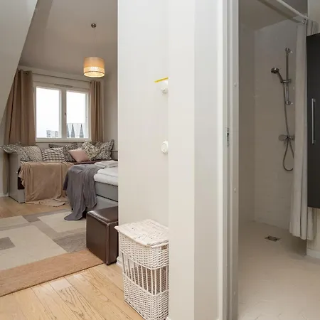 Dream Stay - Mere Residence Apartments With 24H Reception Reval Exterior foto
