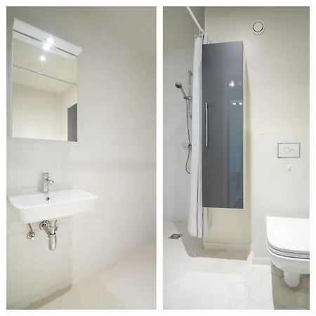 Dream Stay - Mere Residence Apartments With 24H Reception Reval Exterior foto