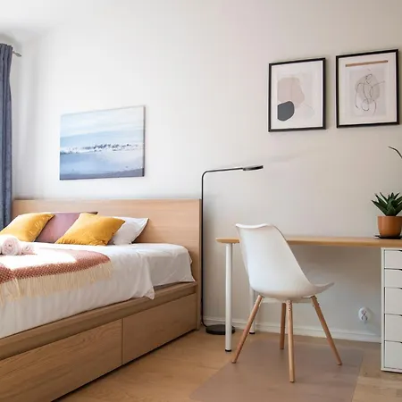 Dream Stay - Mere Residence Apartments With 24H Reception Reval Exterior foto
