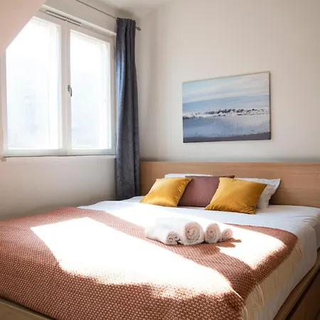 Dream Stay - Mere Residence Apartments With 24H Reception Reval Exterior foto