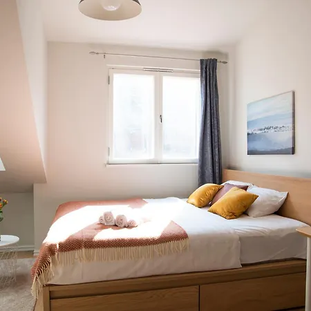 Dream Stay - Mere Residence Apartments With 24H Reception Reval Exterior foto