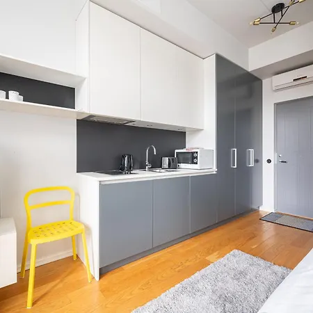 Dream Stay - Mere Residence Apartments With 24H Reception Reval Exterior foto