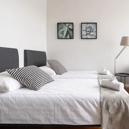 Dream Stay - Mere Residence Apartments With 24H Reception Reval Exterior foto