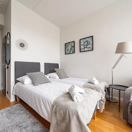 Dream Stay - Mere Residence Apartments With 24H Reception Reval Exterior foto