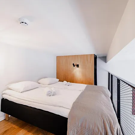 Dream Stay - Mere Residence Apartments With 24H Reception Reval Exterior foto