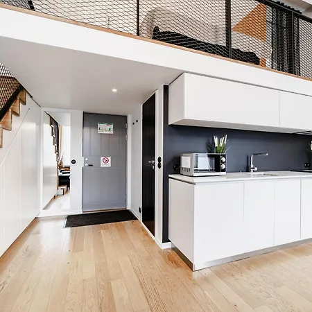 Dream Stay - Mere Residence Apartments With 24H Reception Reval Exterior foto
