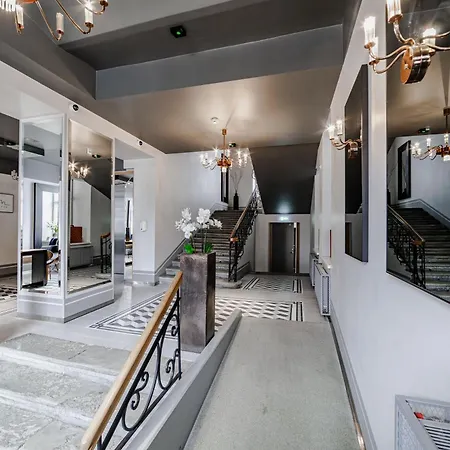 Dream Stay - Mere Residence Apartments With 24H Reception Tallinn Exterior photo
