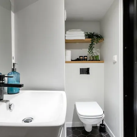 Dream Stay - Mere Residence Apartments With 24H Reception Tallinn Exterior photo
