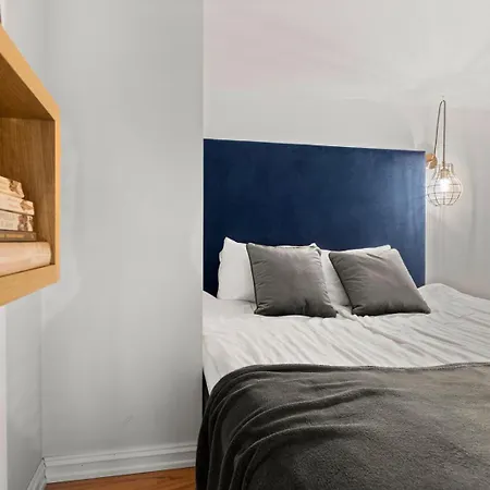 Dream Stay - Mere Residence Apartments With 24H Reception Tallinn Exterior photo