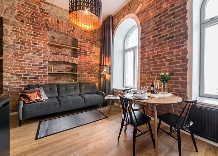 Dream Stay - Mere Residence Apartments With 24H Reception