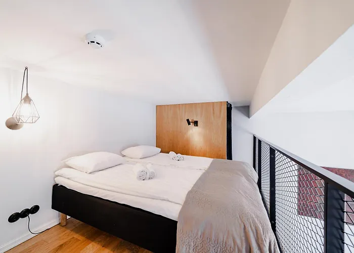 Dream Stay - Mere Residence Apartments With 24H Reception
