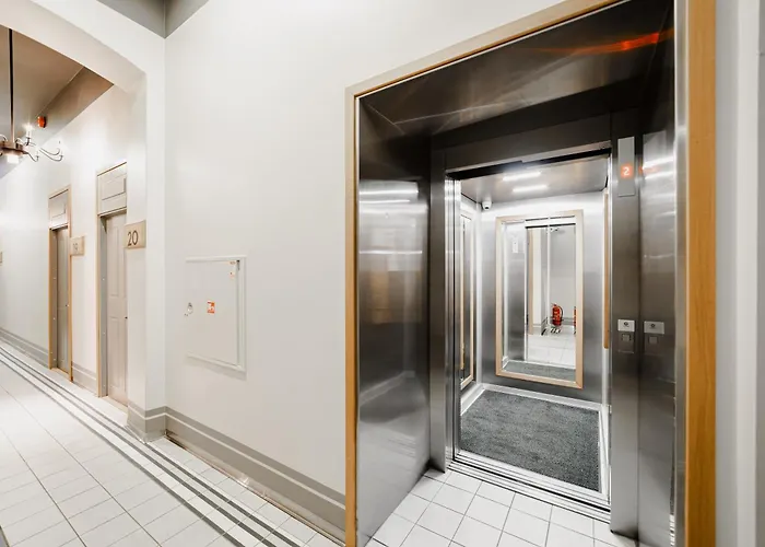 Dream Stay - Mere Residence Apartments With 24H Reception