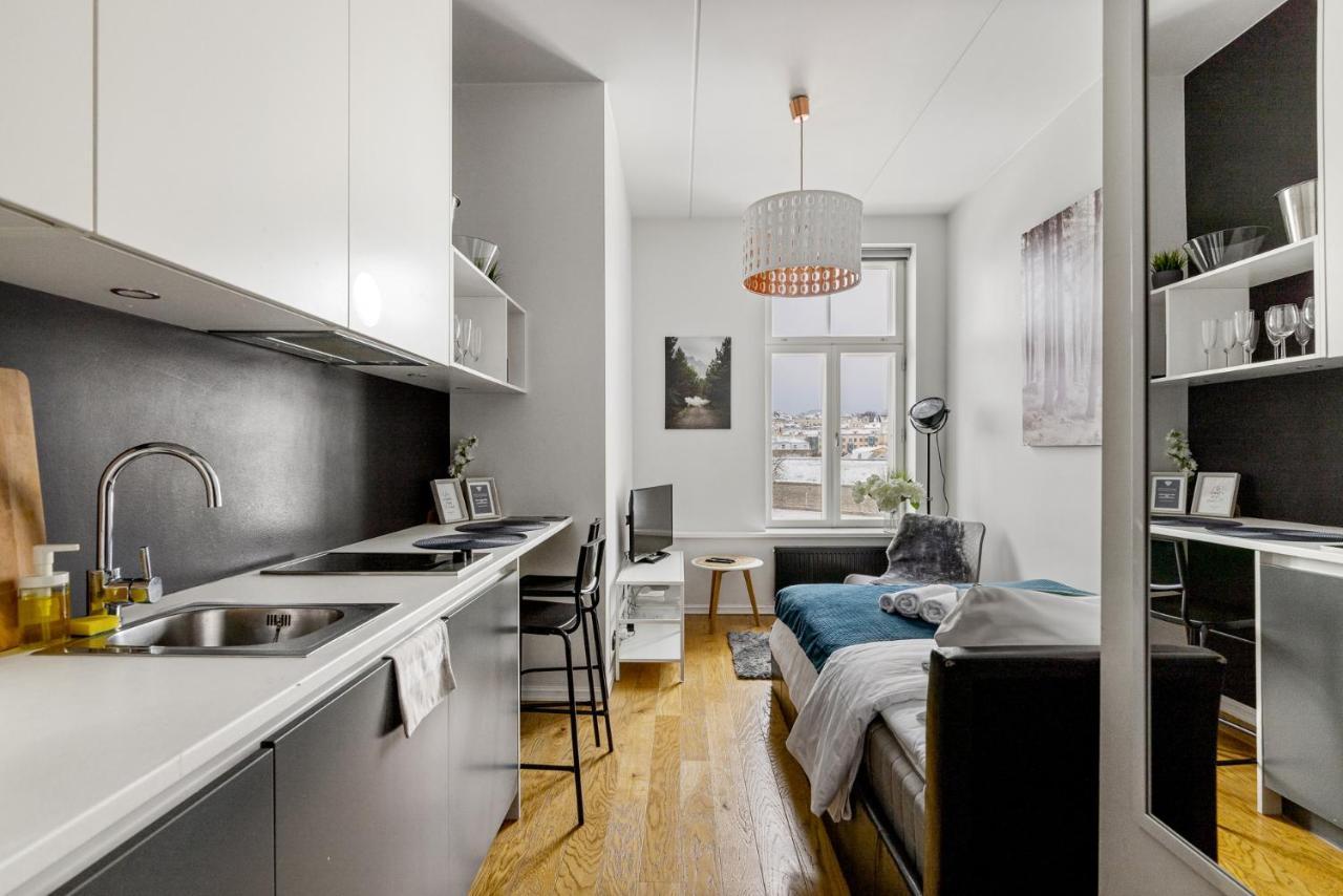 Apartment Dream - Mere With 24h Reception