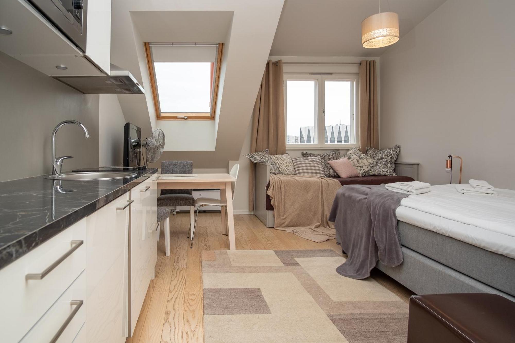 Apartment Dream - Mere With 24h Reception