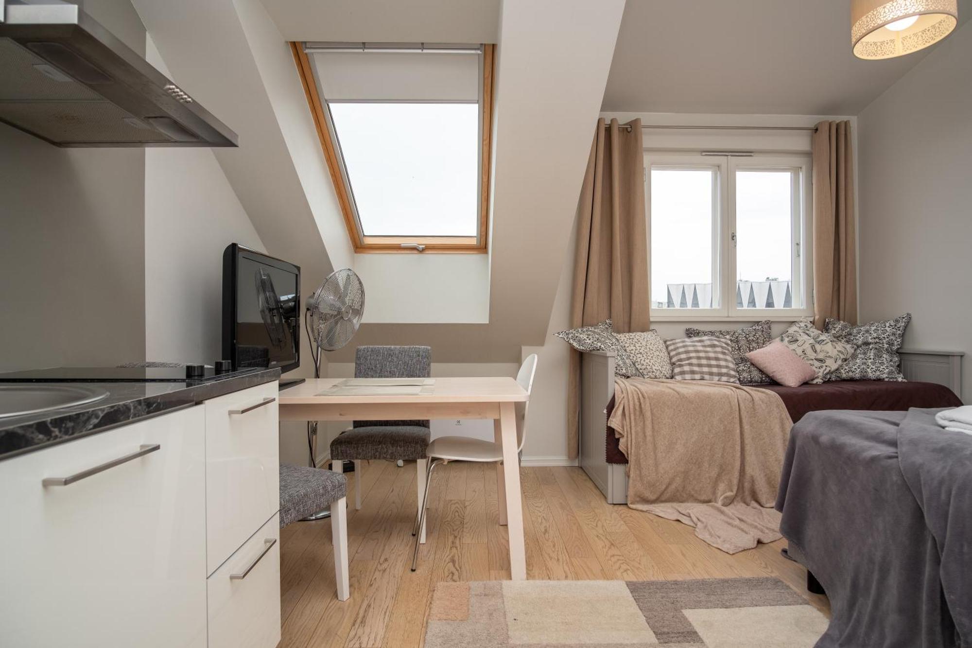 Dream - Mere With 24h Reception Apartment