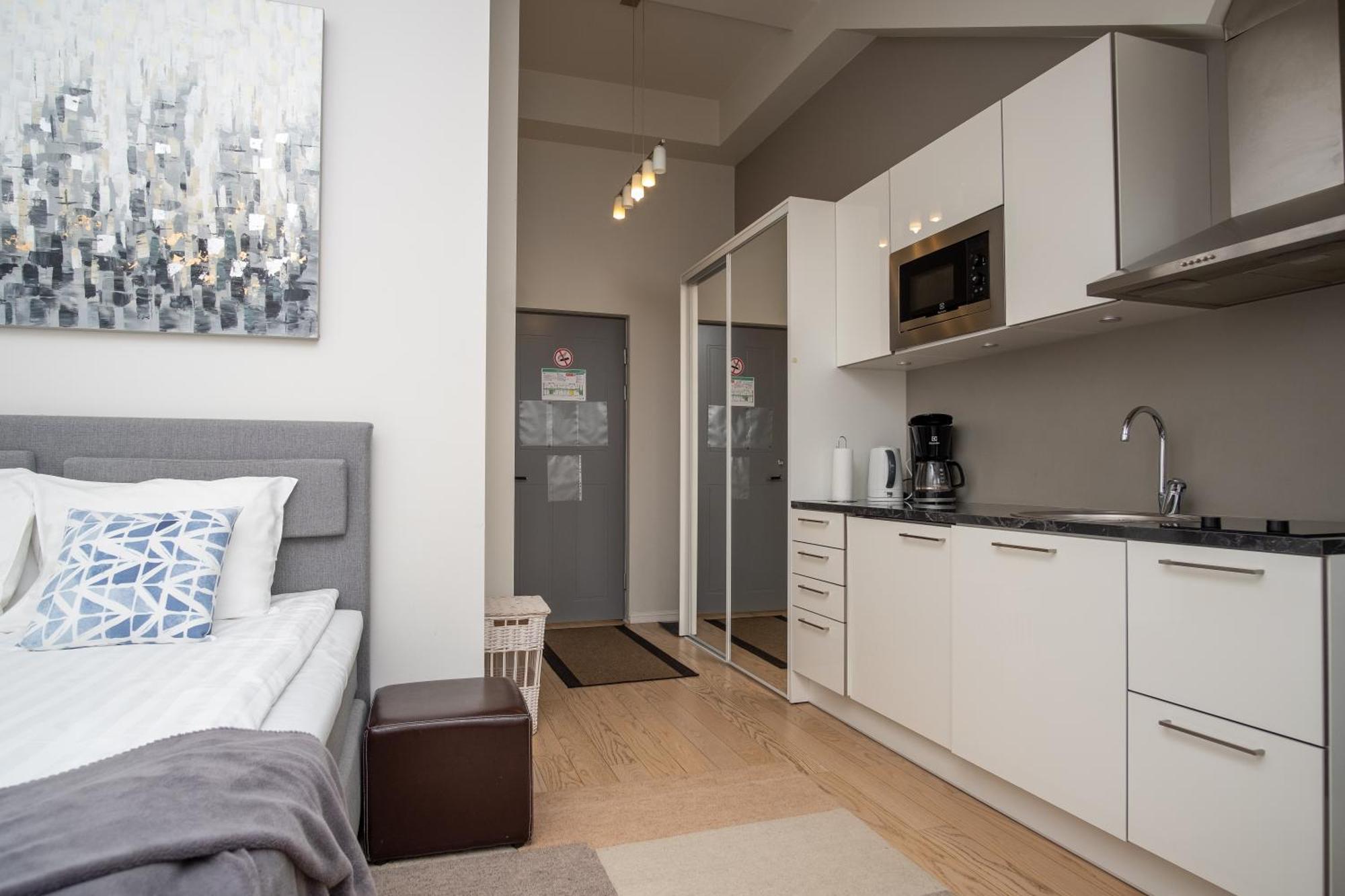 Dream - Mere With 24h Reception Apartment *