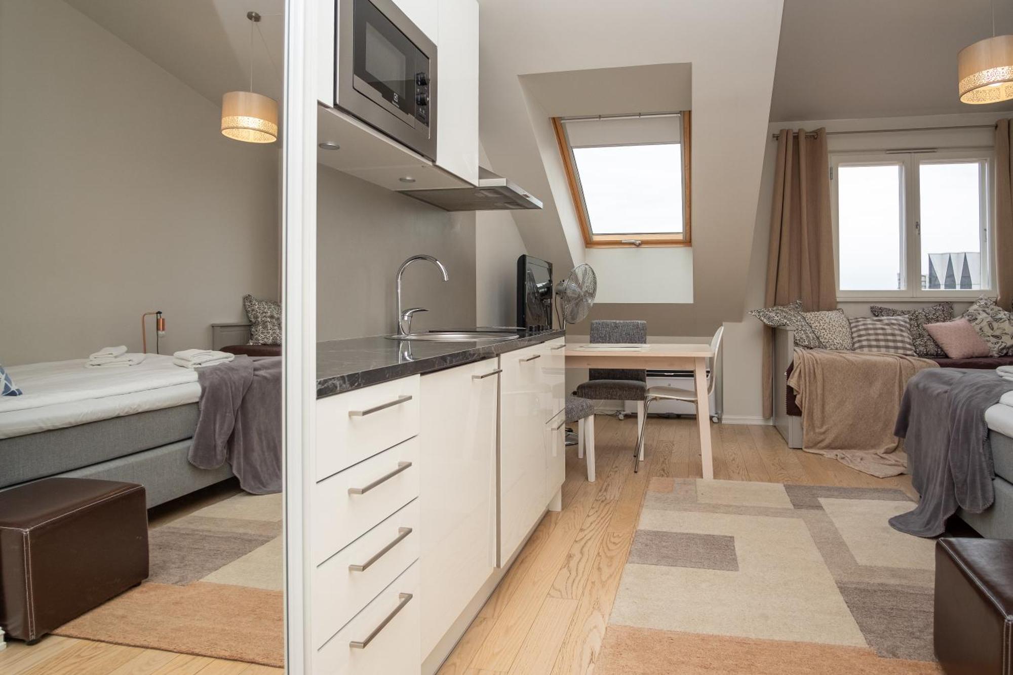 Dream - Mere With 24h Reception Apartment