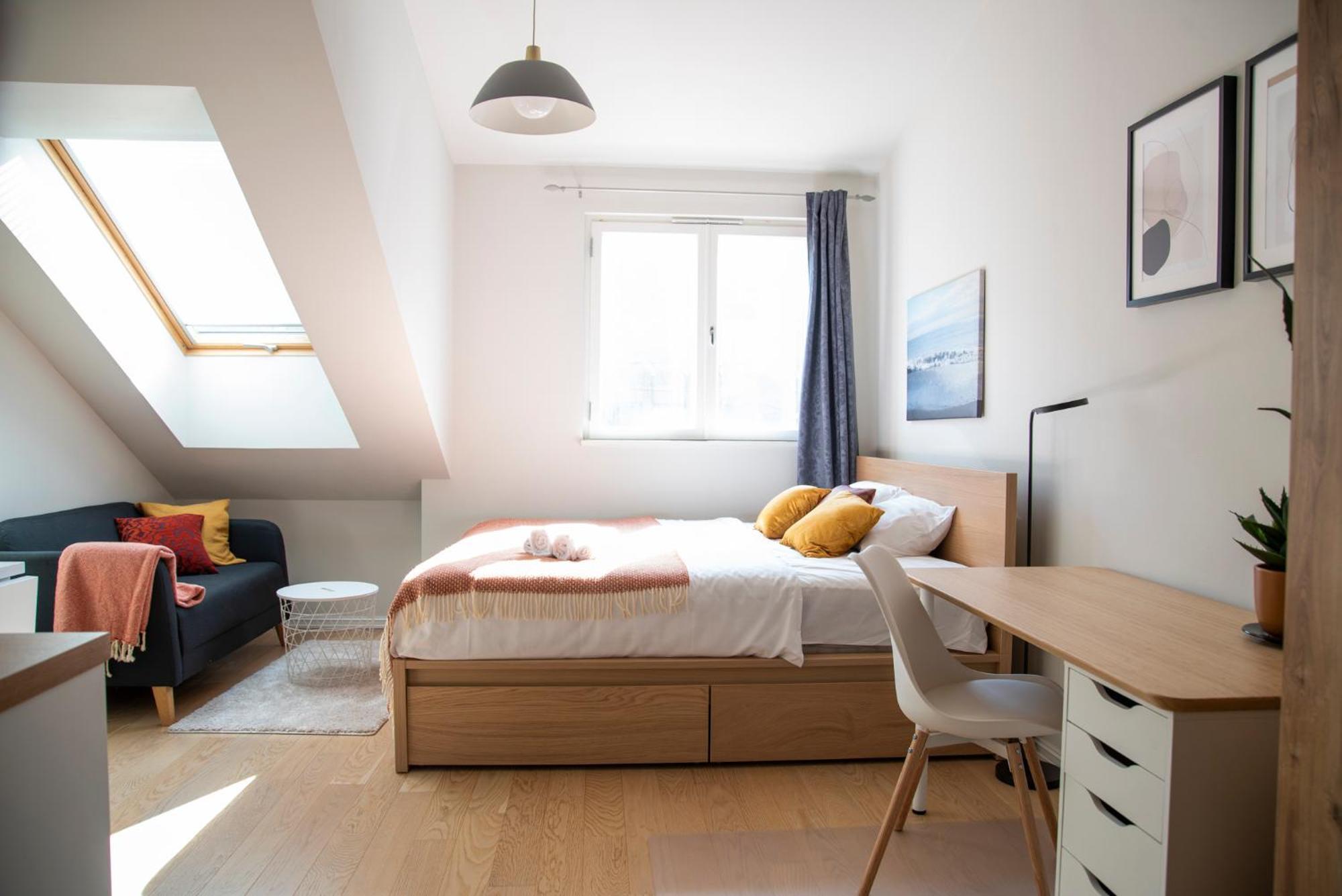 Apartment Dream - Mere With 24h Reception *