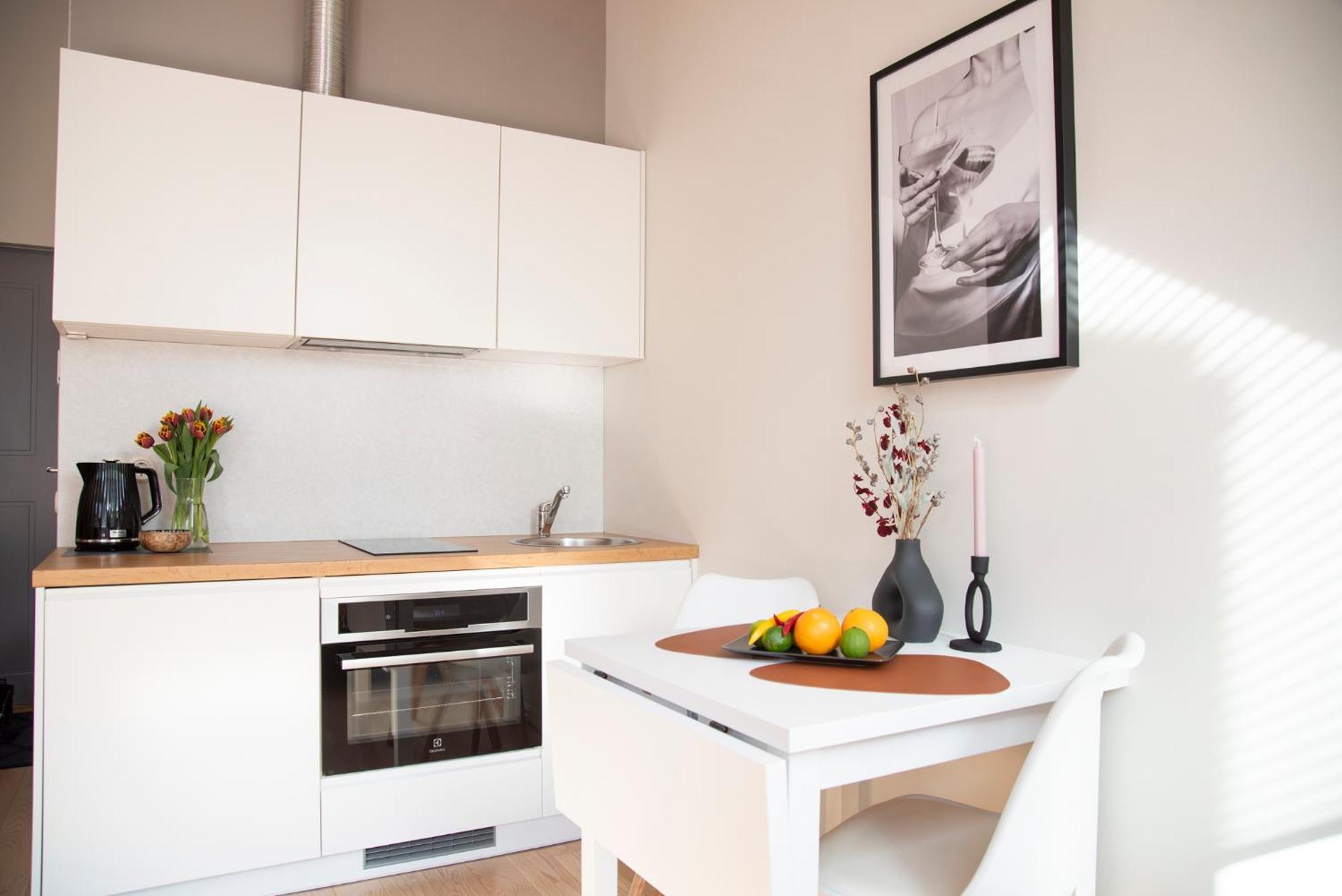 Dream - Mere With 24h Reception Apartment