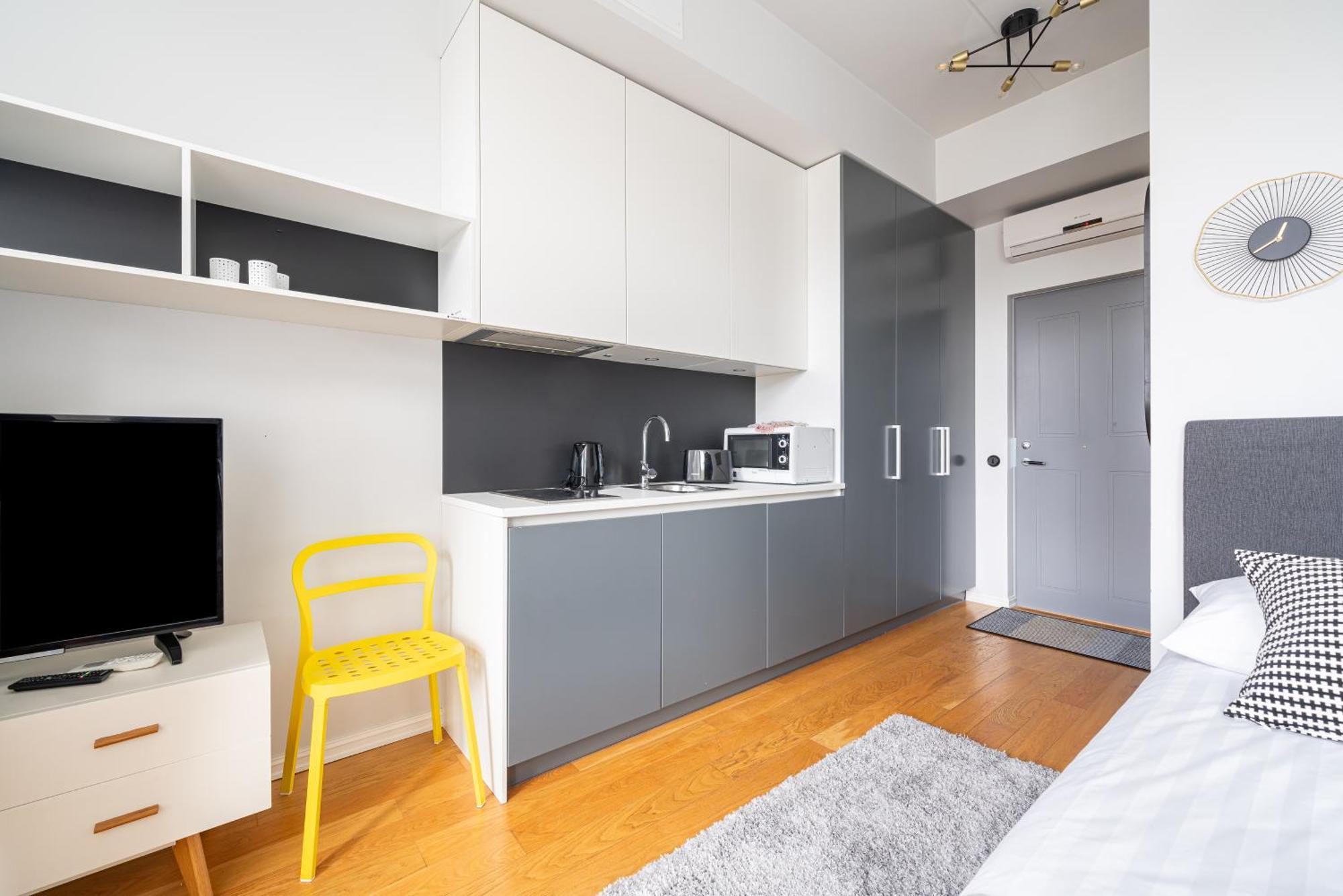 Apartment Dream - Mere With 24h Reception Reval