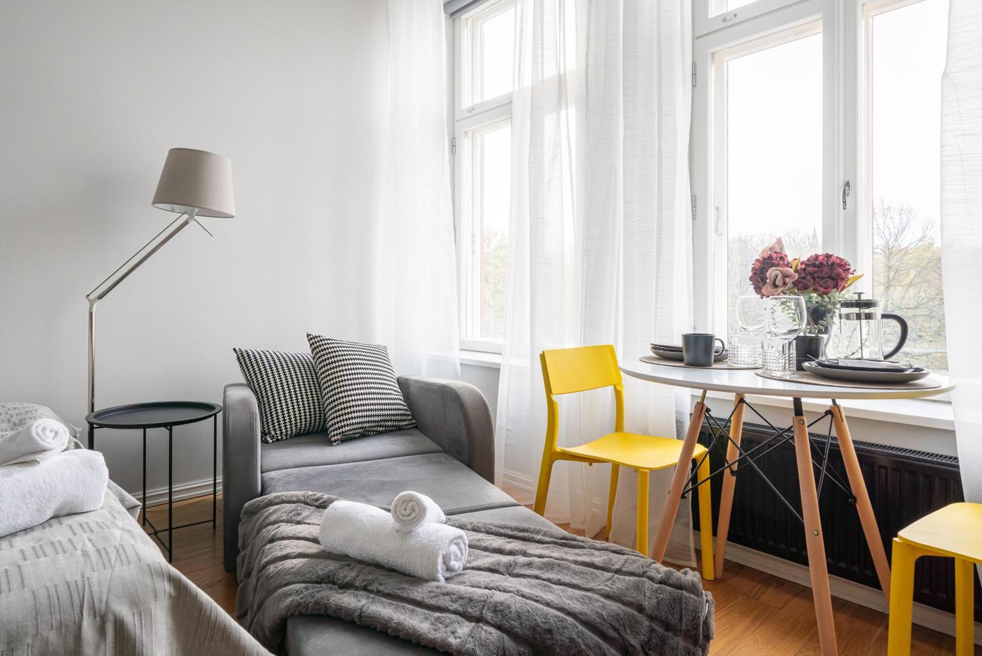 Apartment Dream - Mere With 24h Reception