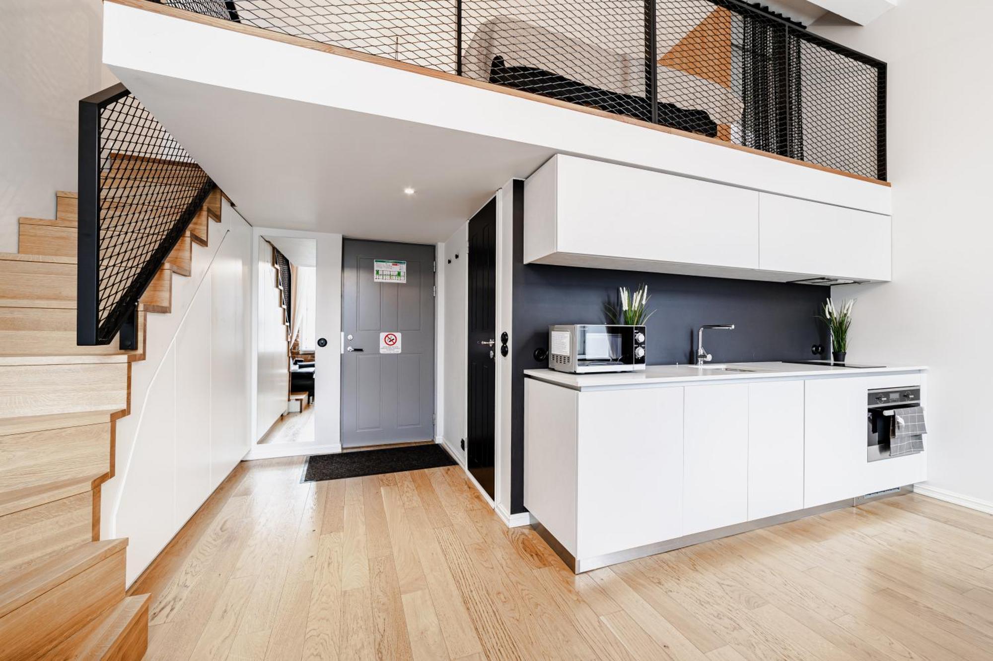 Dream - Mere With 24h Reception Apartment