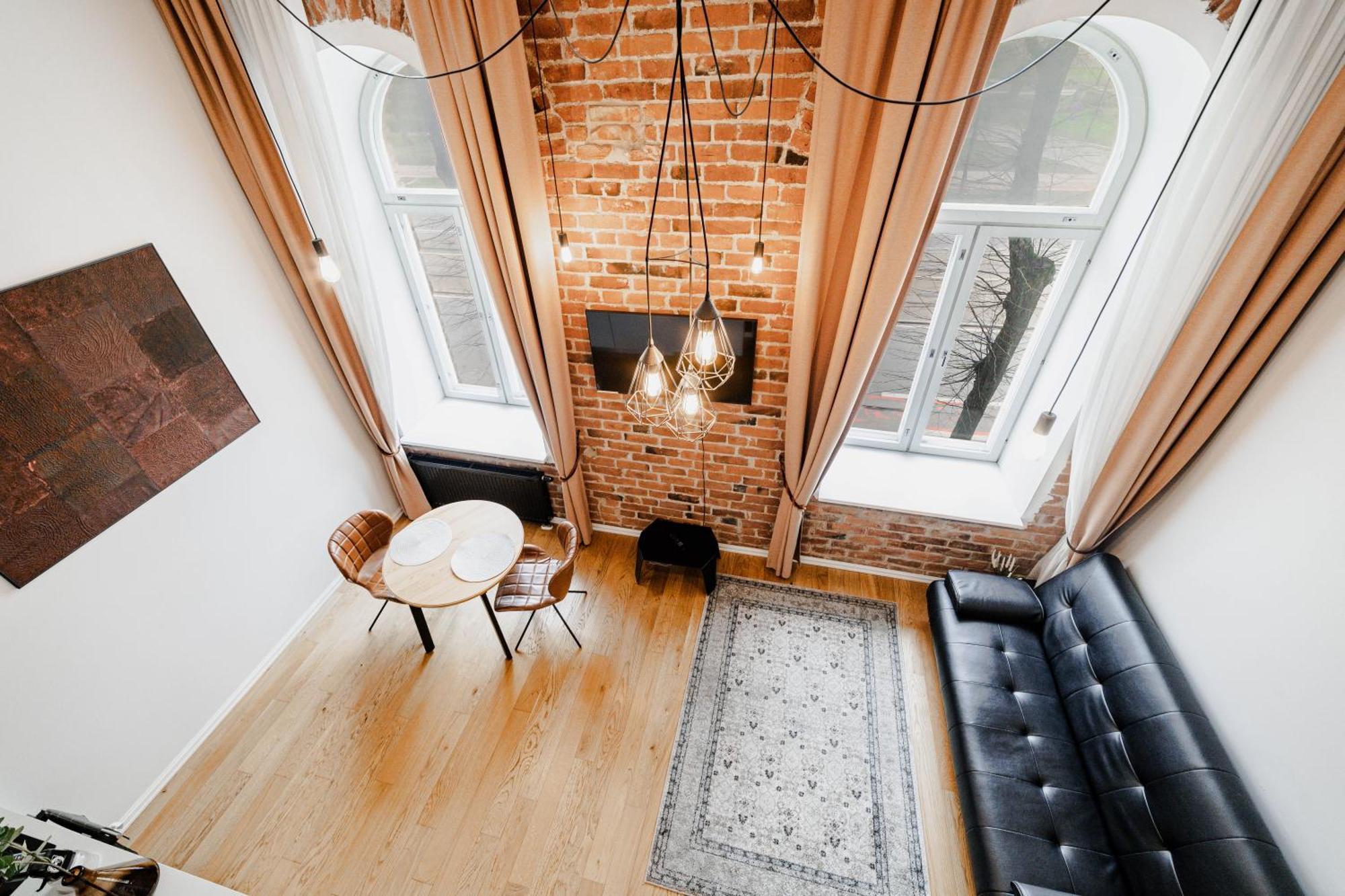 Dream - Mere With 24h Reception Apartment Reval