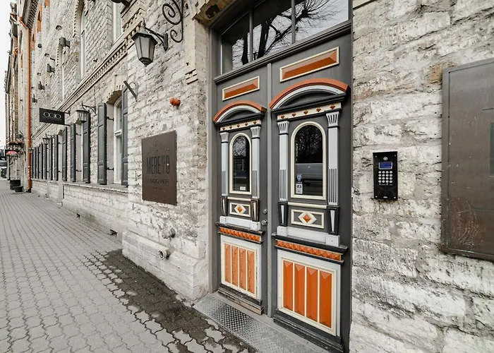 Dream Stay - Mere Residence Apartments With 24H Reception