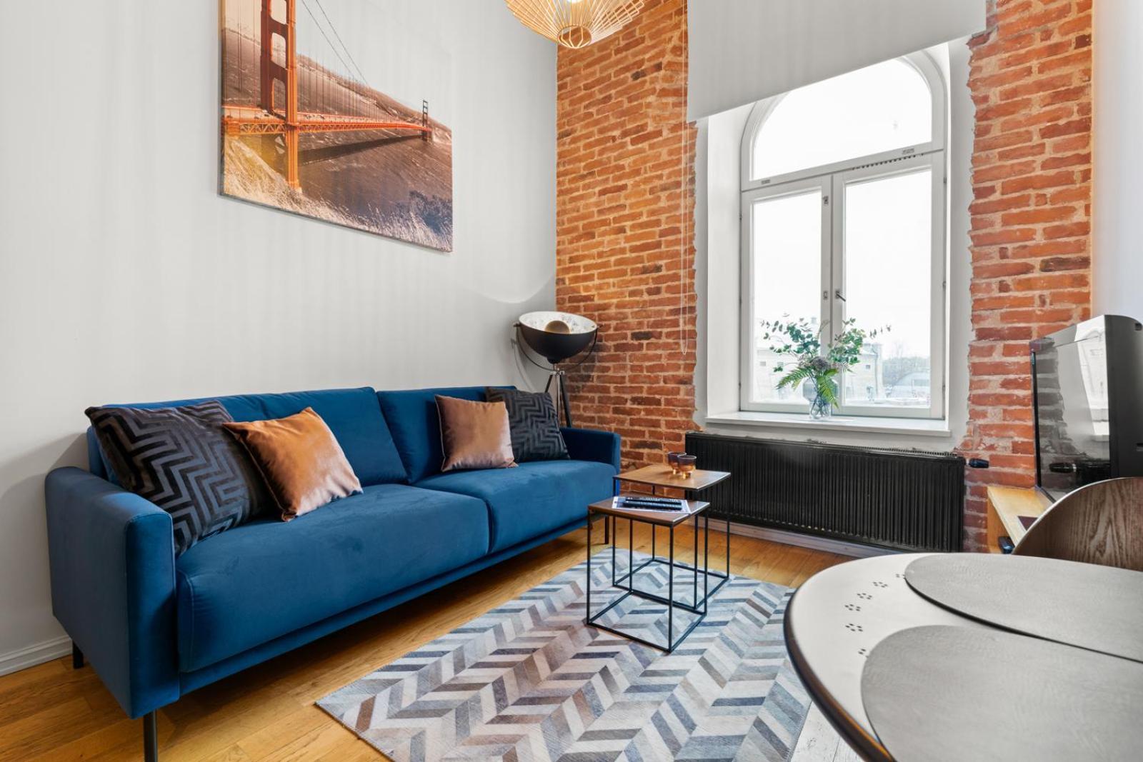 Apartamento Dream - Mere With 24h Reception Tallin