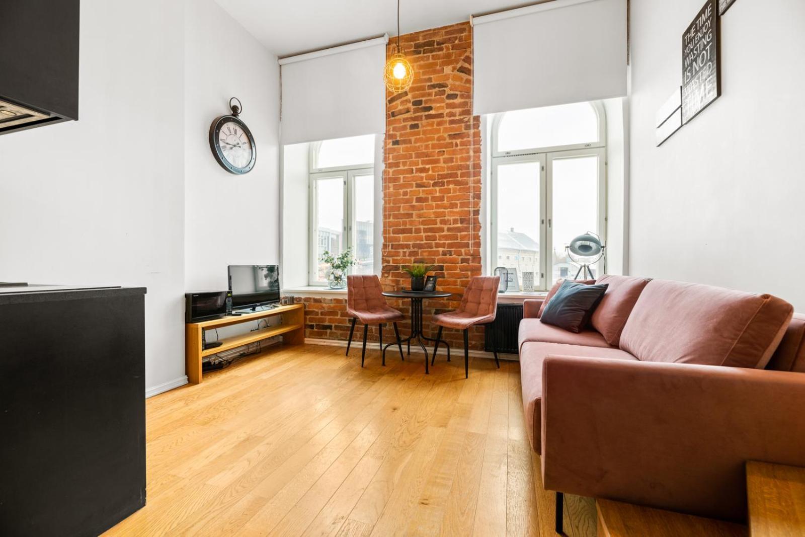 Apartamento Dream - Mere With 24h Reception Tallin